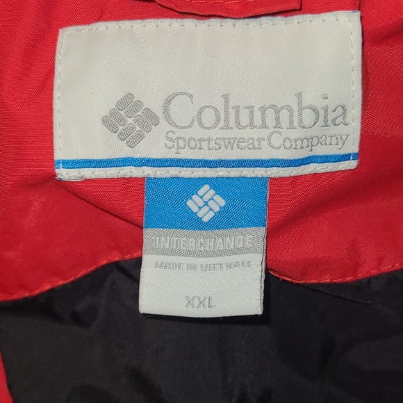 Columbia Men's spring/fall jacket - Picture 4 of 5